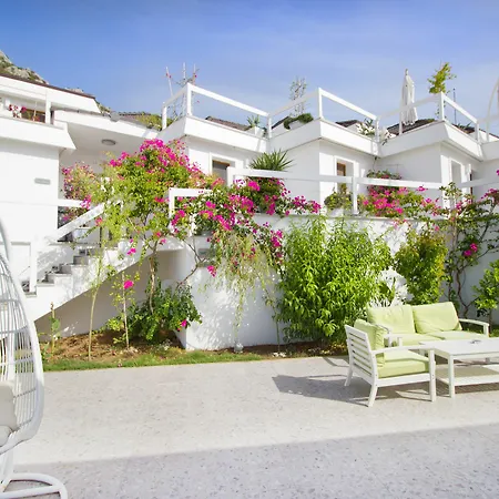 Poseidon Boutique Hotel And Yacht Club Selimiye-3